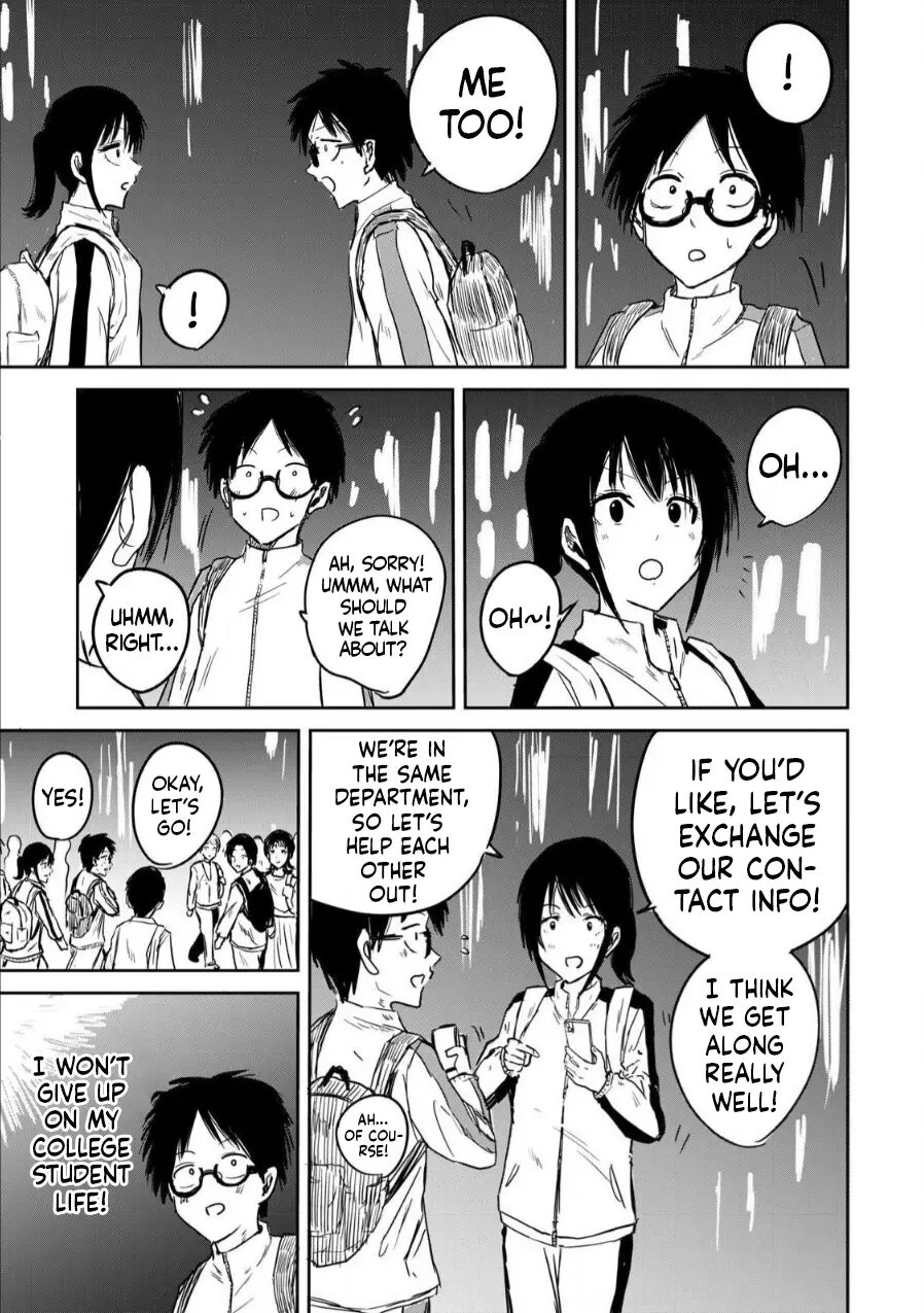 Ueno-kun Has Been Developed Chapter 2000 Page 10